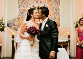 Larissa e Bruno
