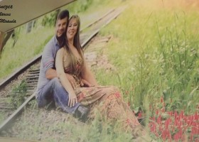 Rosamaria e Rogerio